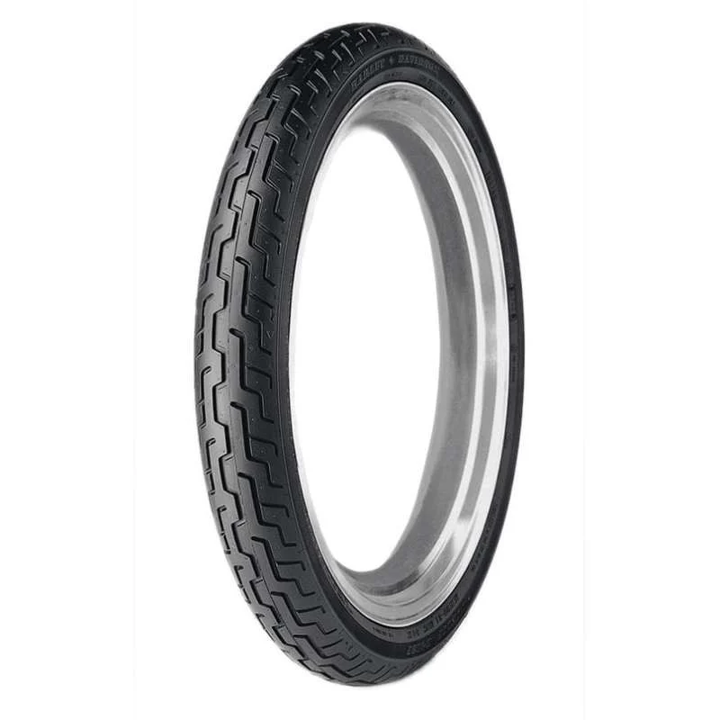 Dunlop D402 Front Tire - 130/70B18 M/C 63H TL - 45006209