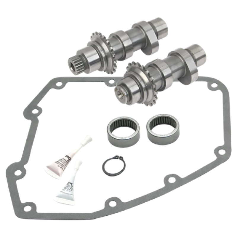 S&S Cycle 07-17 BT MR103C Chain Drive Camshaft Kit - 330-0470