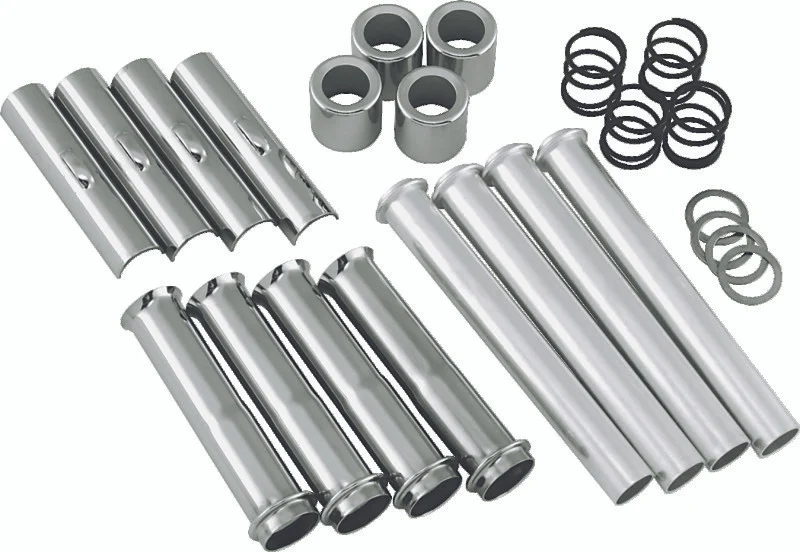 Twin Power 84-99 Evolution Big Twin Pushrod Cover Kit - 420620