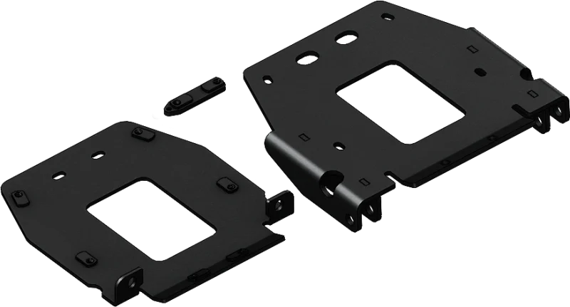 KFI Front Plow Mount - Polaris General 1000. RZR 900, S 1000