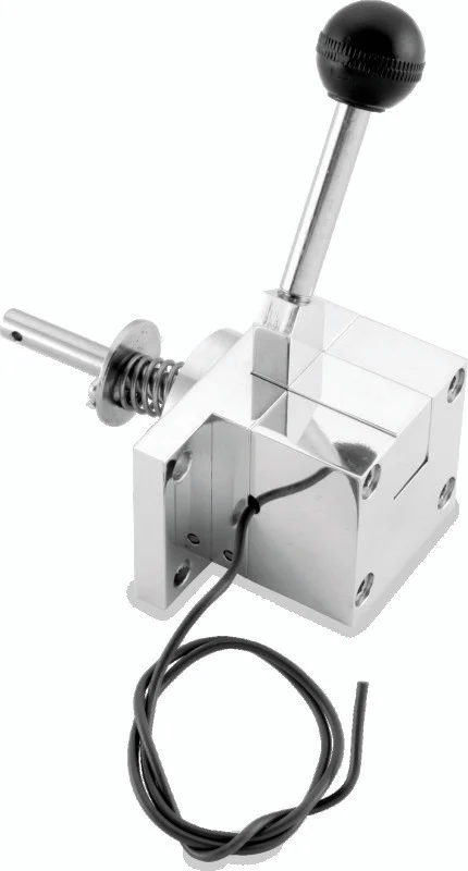 Twin Power 65-86 Big Twin 4-Speed Models Lever Starter System Custom Use - 482411