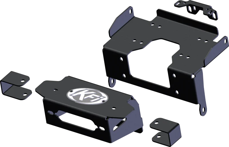 KFI Winch Mount - 2019-21 Honda Talon 1000