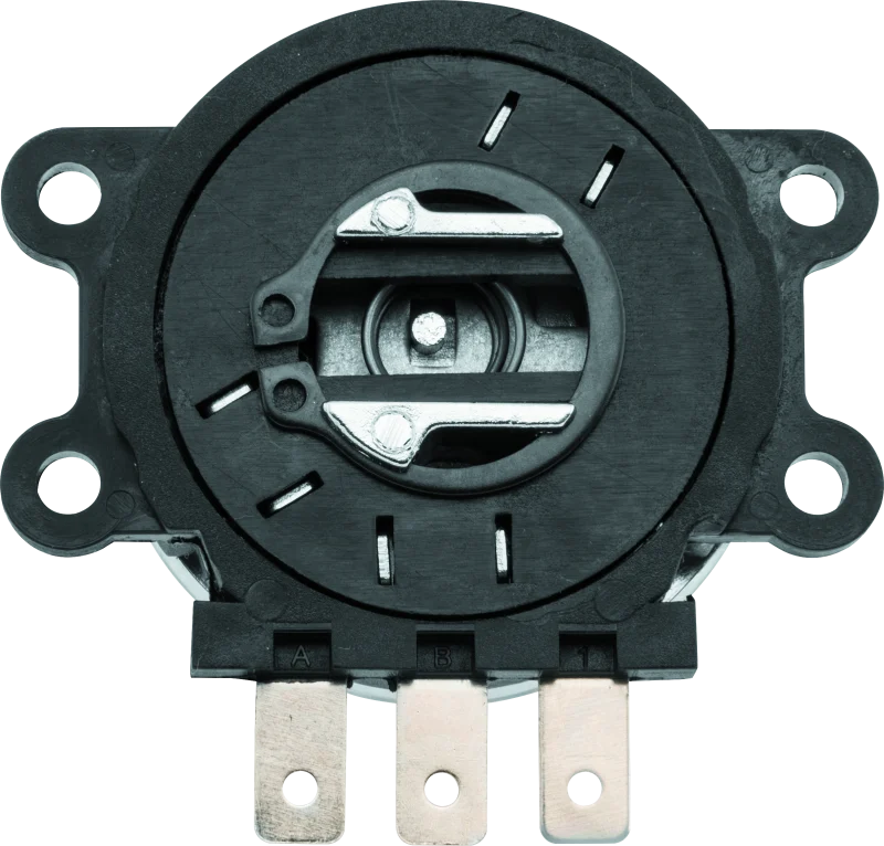 Twin Power 94-13 FLHR Chrome 96-10 Softail 93-08 FXDWG Fat Bob Styl Ignition Switch - 492398