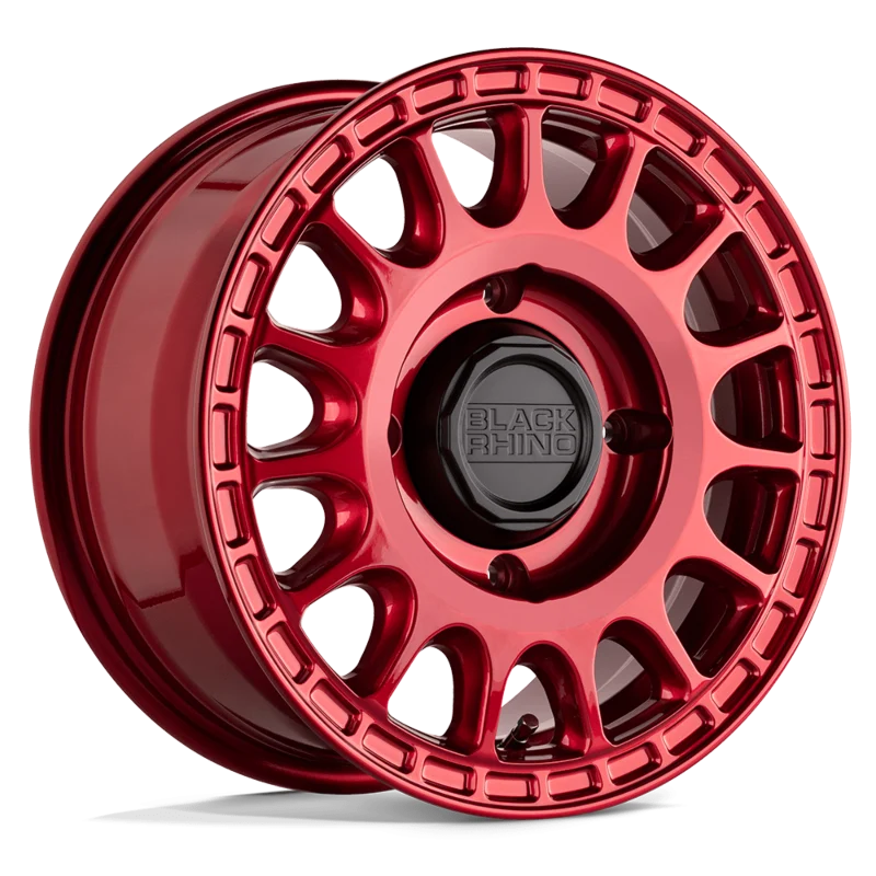 BUSND 15X7 4X156 C-RED 36MM