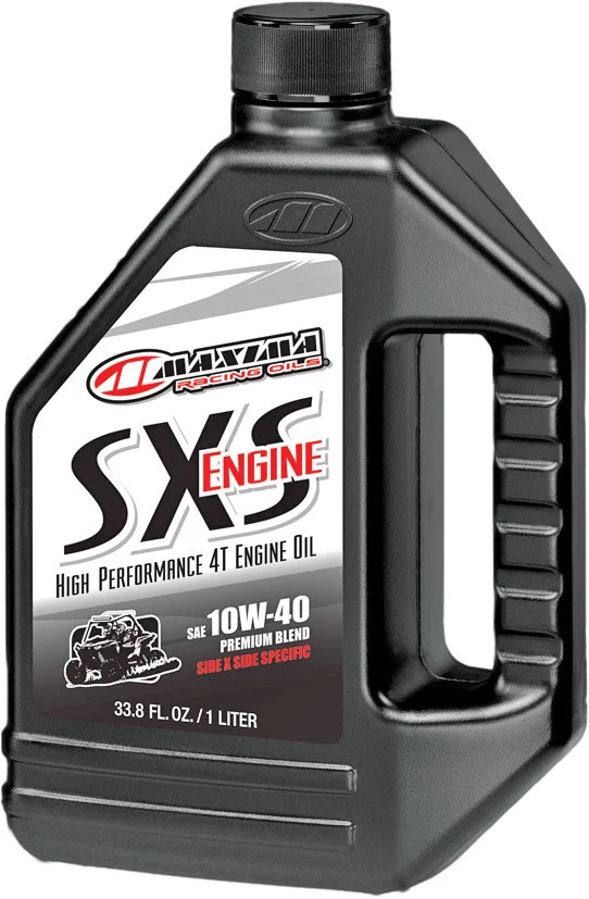 Maxima SXS Premium Engine Oil - 10W40 1L
