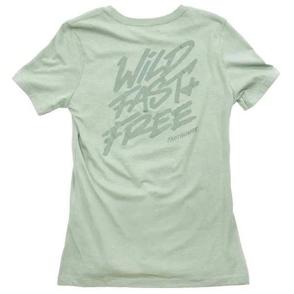 Fasthouse - WFF Tee (Womens)