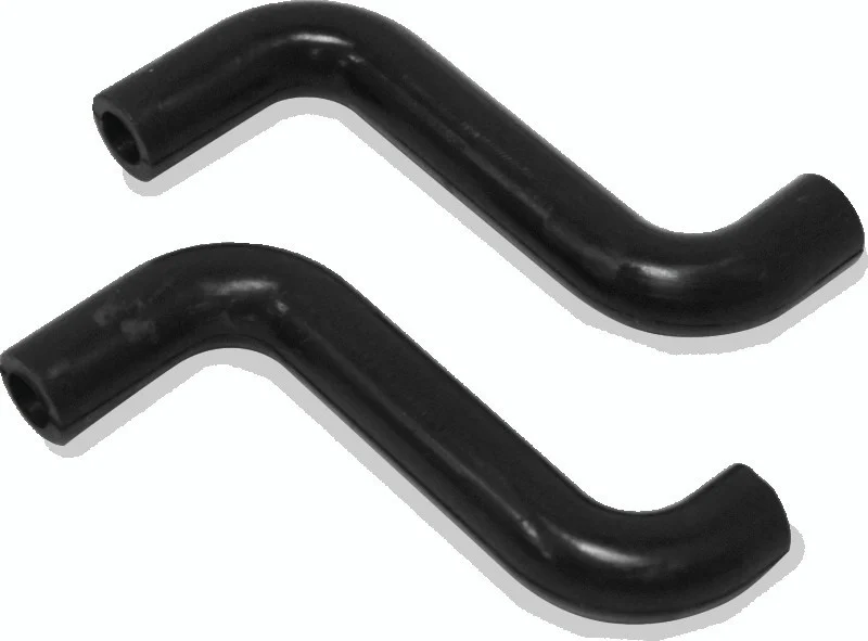 Bikers Choice 08-13 FLH FLT Air Cleaner Breather Tube - 488103
