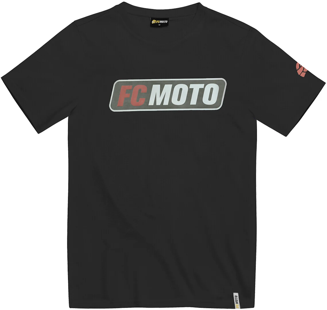 FC-Moto Ageless T-Shirt black