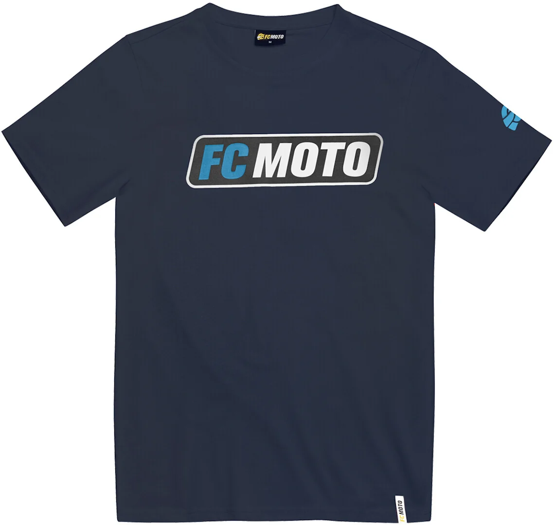 FC-Moto Ageless T-Shirt blue