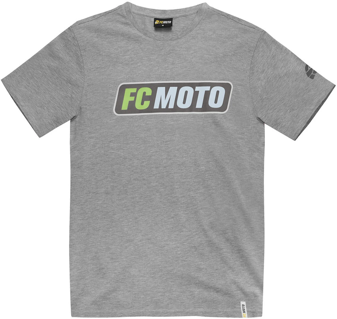 FC-Moto Ageless T-Shirt grey