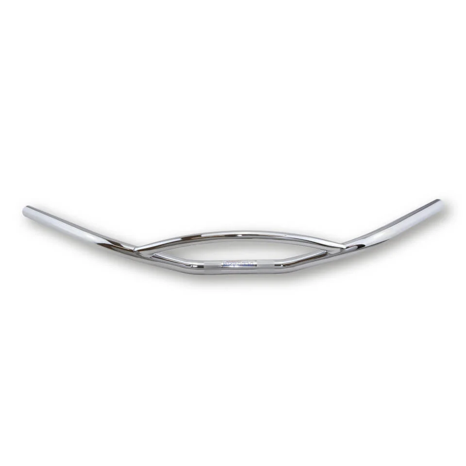 FEHLING Lenker-mit gerundeter Strebe 1 Zoll, B 78cm, MK, 3LL