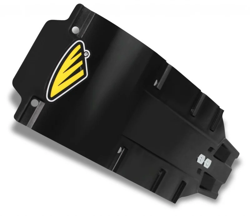 Cycra 06-09 Yamaha YZ250F Speed Armor Skid Plate - Black - 1CYC-6006-12