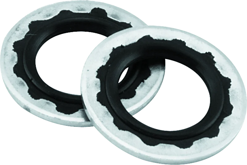 Bikers Choice 12MM Banjo Bolt Seal 10Pk - 490321