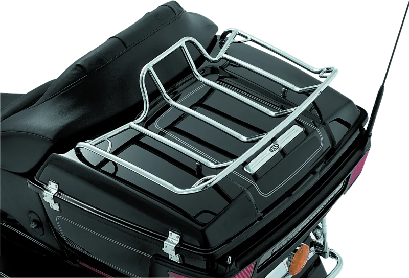 Kuryakyn Luggage Rack For Tour Pak Chrome - 7139