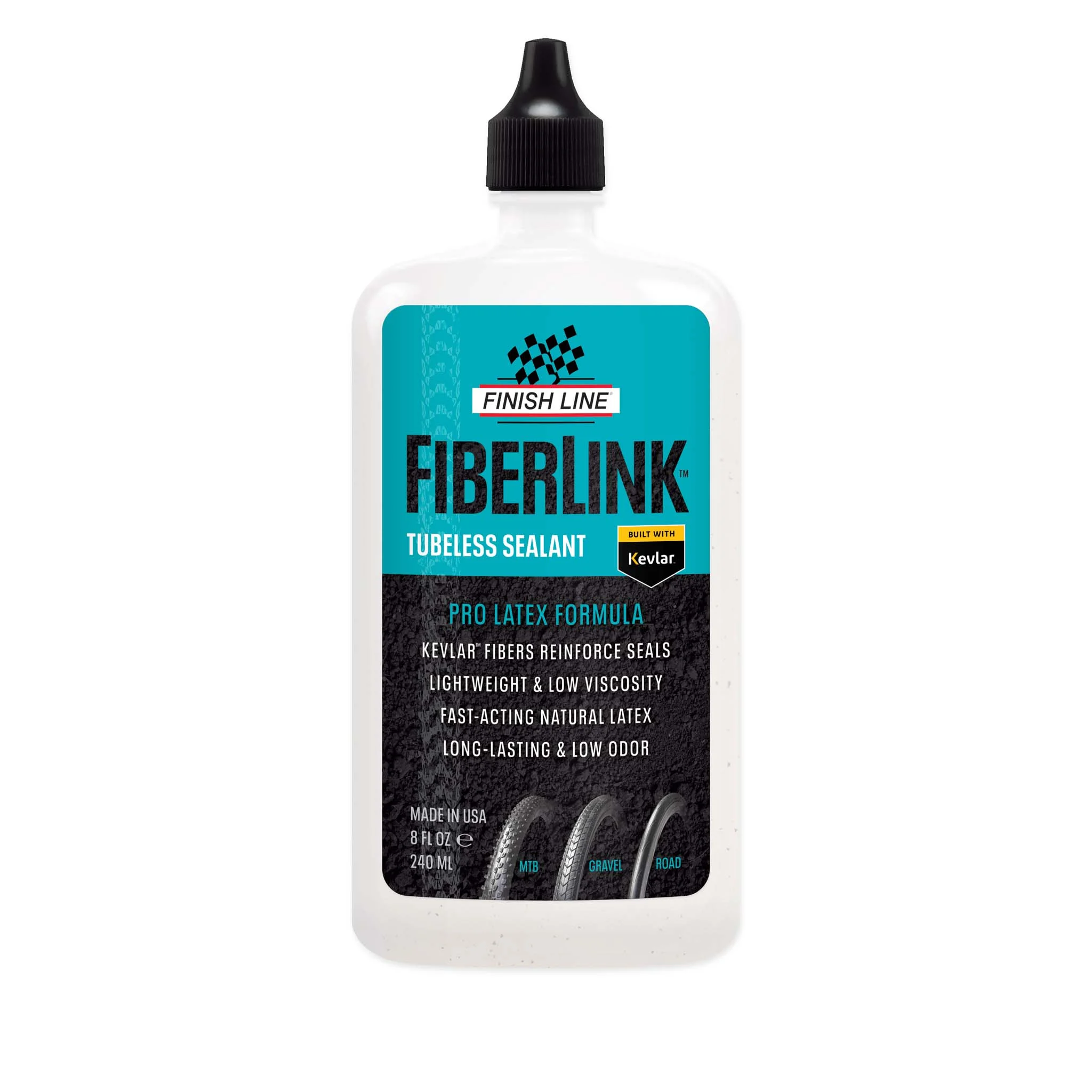 Finish Line - Fiberlink Tubeless Sealant (MTB)