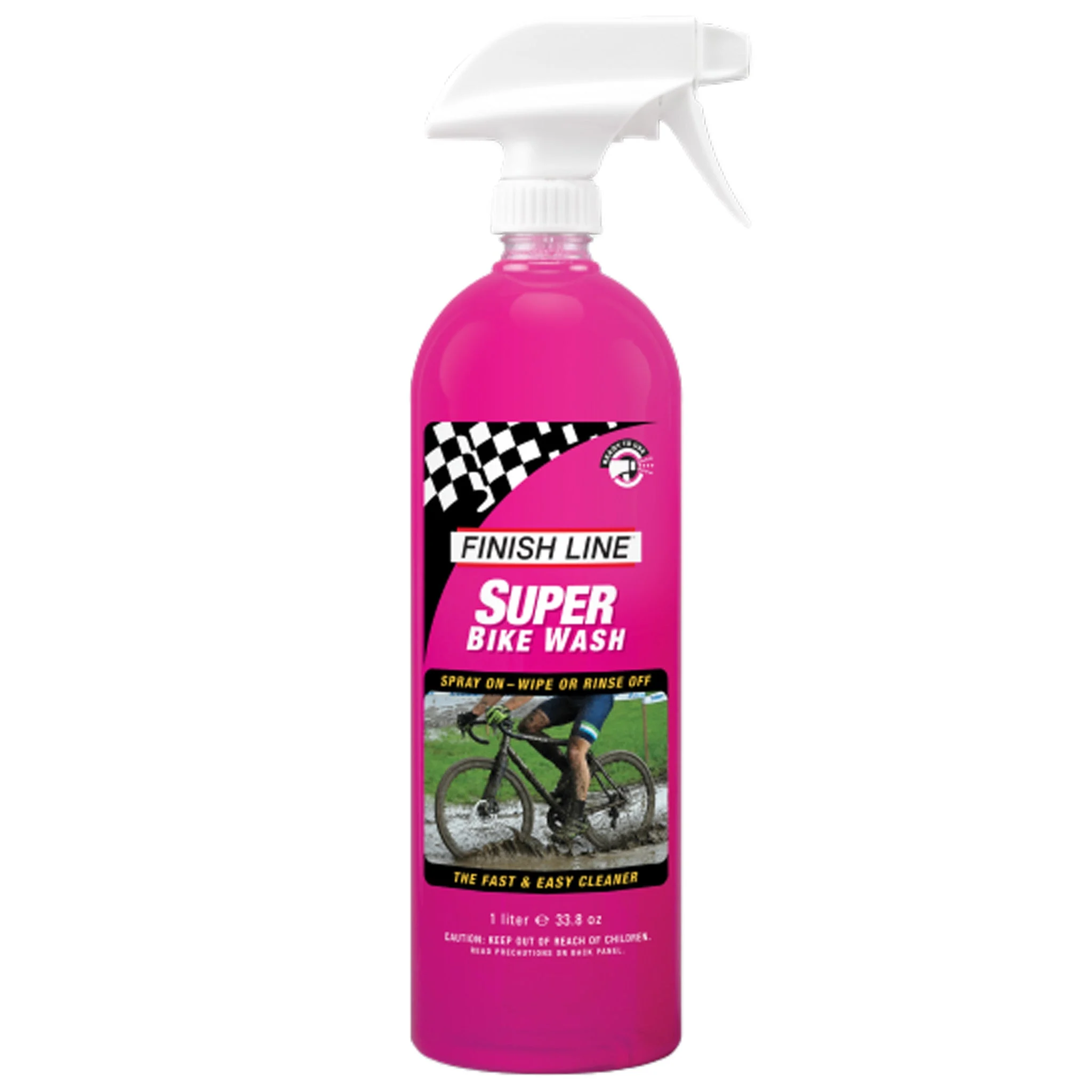 Finish Line - Super Bike Wash (MTB)