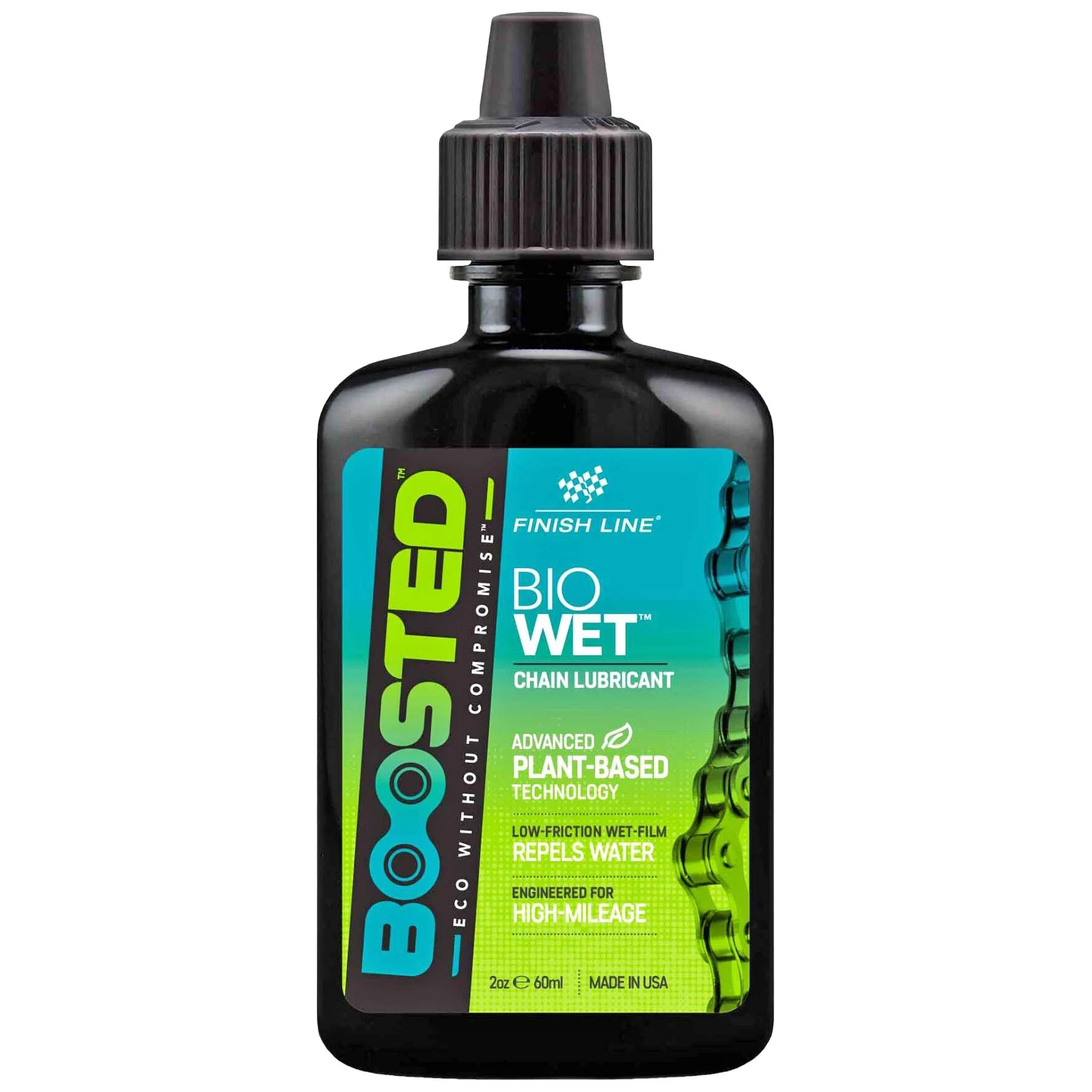 Finish Line - BOOSTED Bio Wet (MTB)
