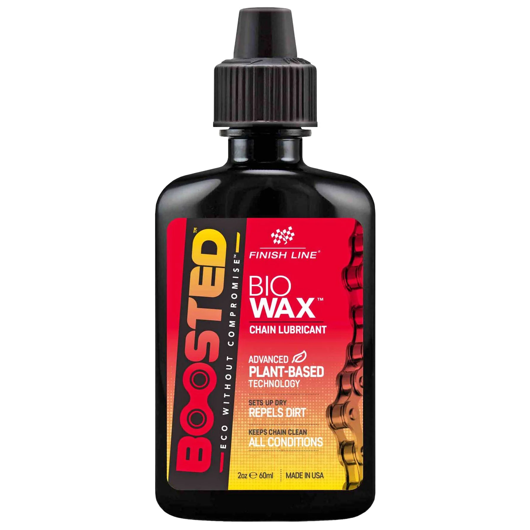 Finish Line - BOOSTED Bio Wax (MTB)