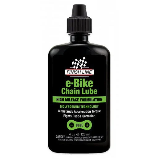 Finish Line - E-Bike Chain Lube (MTB)