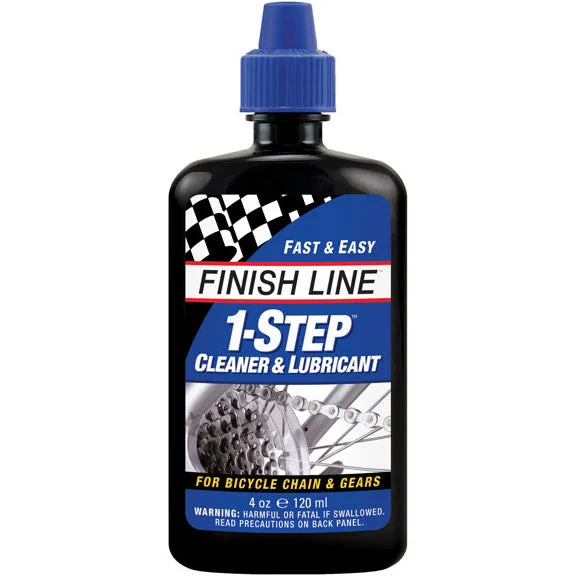 Finish Line - 1-Step Cleaner & Lubricant (MTB)