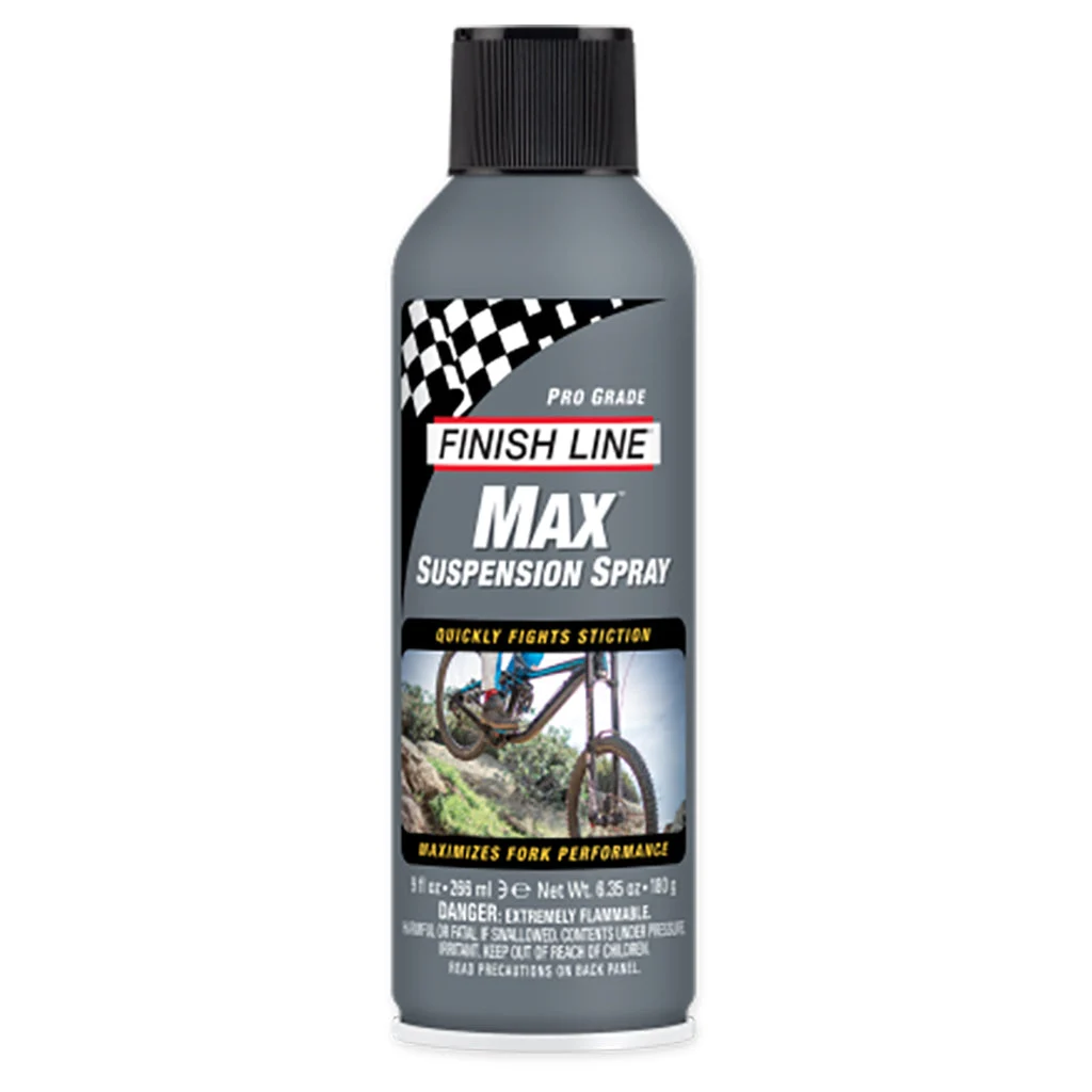 Finish Line - MAX Suspension Spray (MTB)
