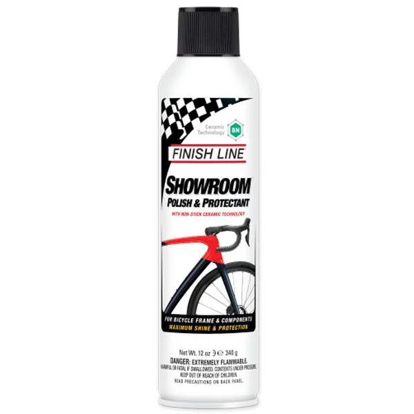 Finish Line - Showroom Polish And Protectant (MTB)