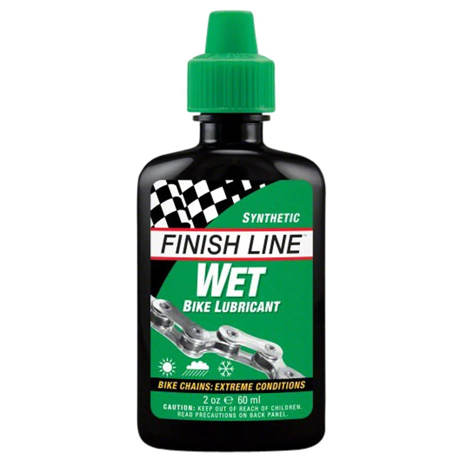 Finish Line - Wet Lube (MTB)