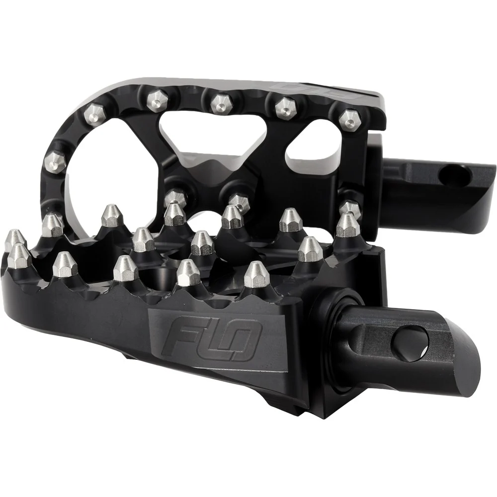 FLO MOTORSPORTS Indian Passenger Footpeg