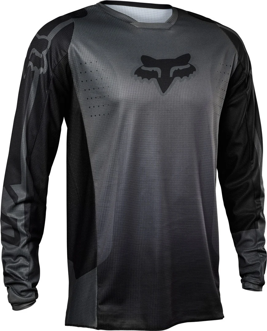 FOX 180 Leed Motocross Jersey dark grey