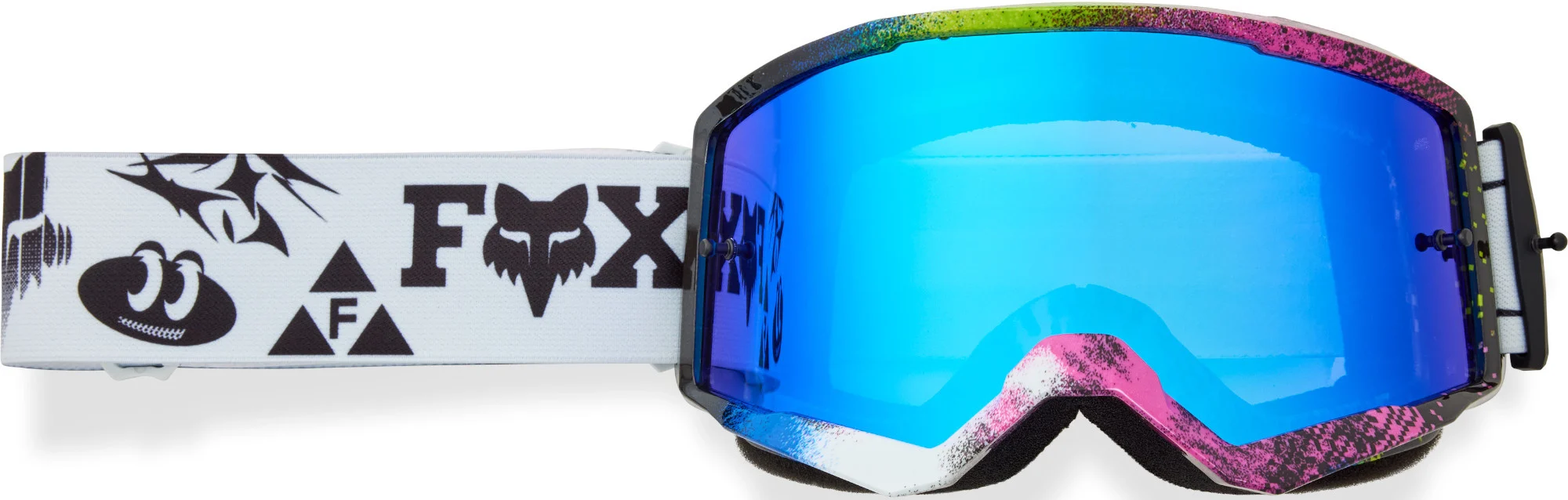 FOX Main Image Cosmo Motocross Goggles