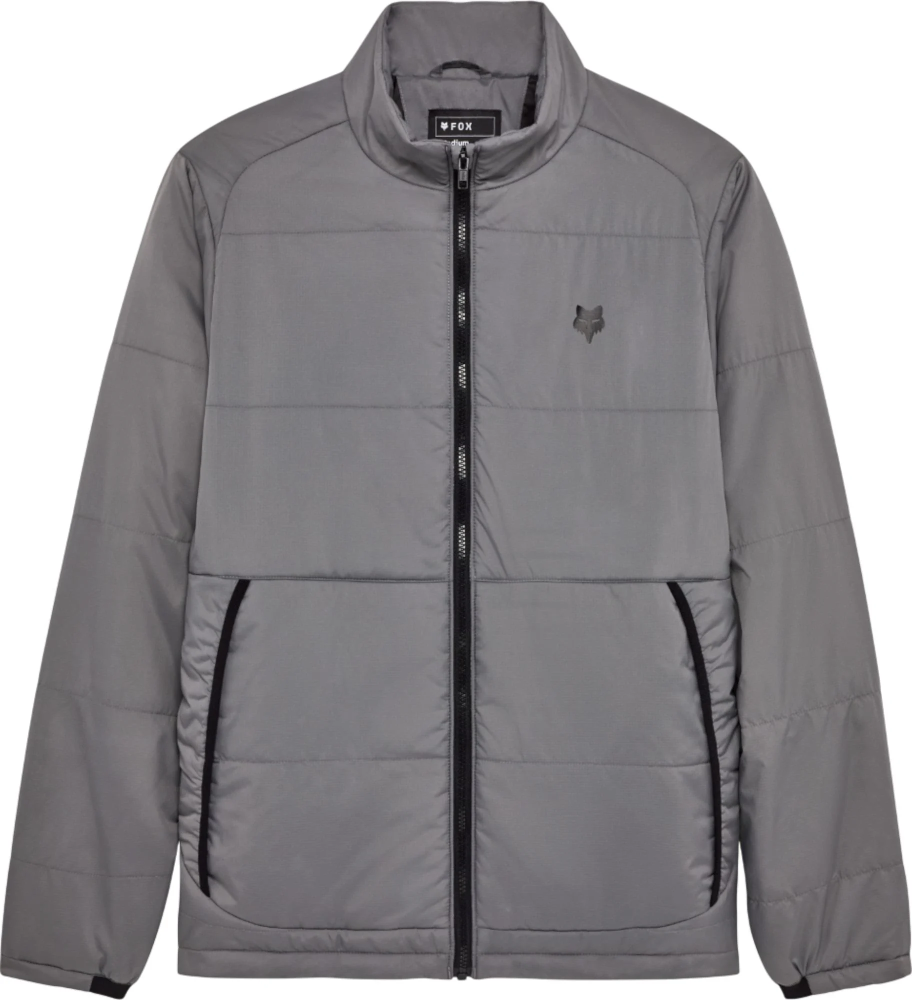 FOX Ridgeway Lite Jacket grey/silver