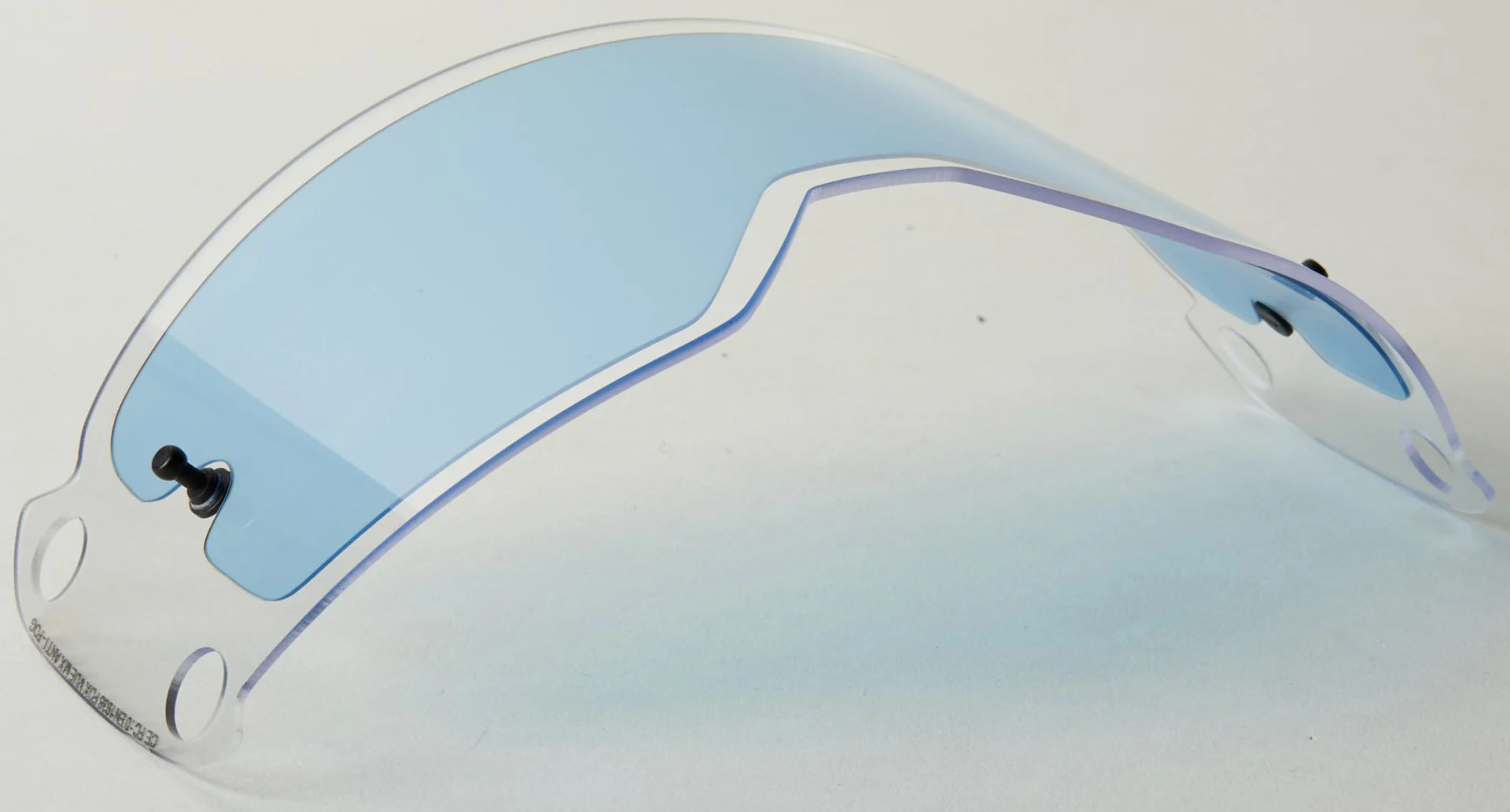 FOX Vue Dual Replacement Lens clear
