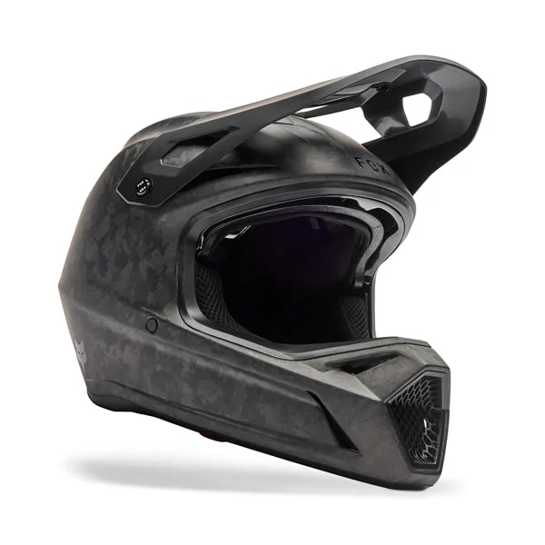Fox Racing - Rampage RS Matte Black Helmet (MTB)