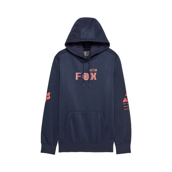 Fox Racing - Glyph Tech Pullover Hoodie