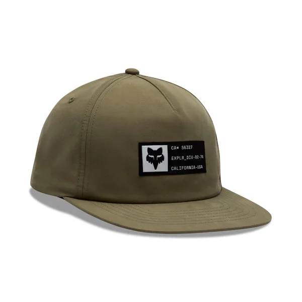 Fox Racing - Vision Adjustable Hat