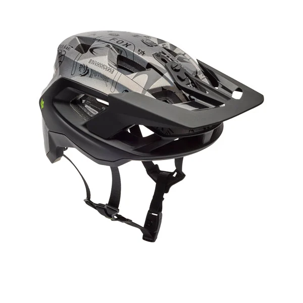 Fox Racing - Speedframe Pro SE Lunar Helmet (MTB)