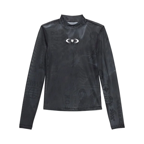Fox Racing - Image Cosmo Mesh Long Sleeve Tee (Womens)