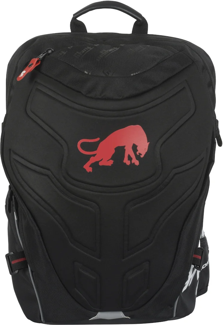 Furygan Cyclone Backpack black/red