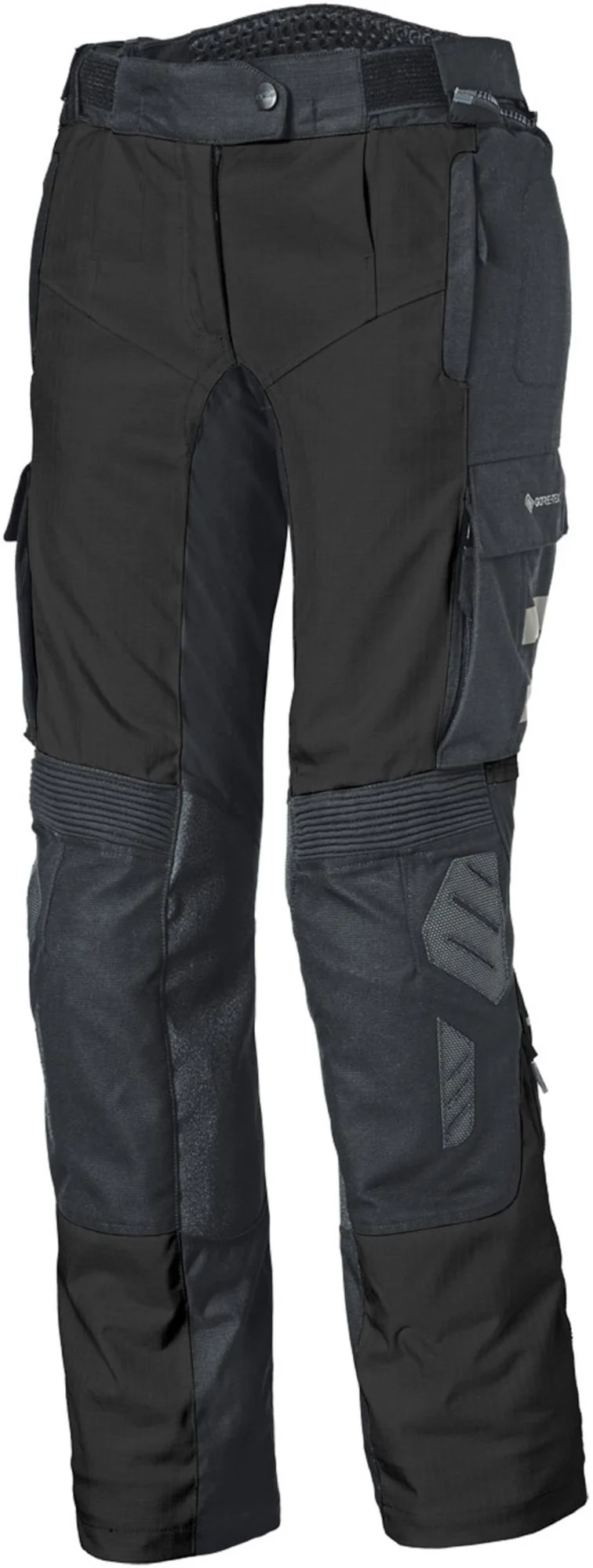 Held Carese 3 Base Adventure Motorcycle Textile Pants black