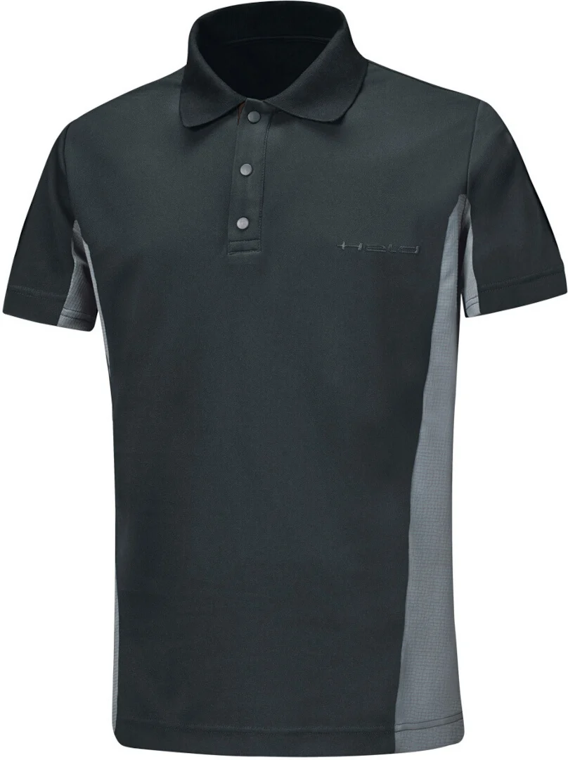 Held Cool Layer Polo Shirt black/grey