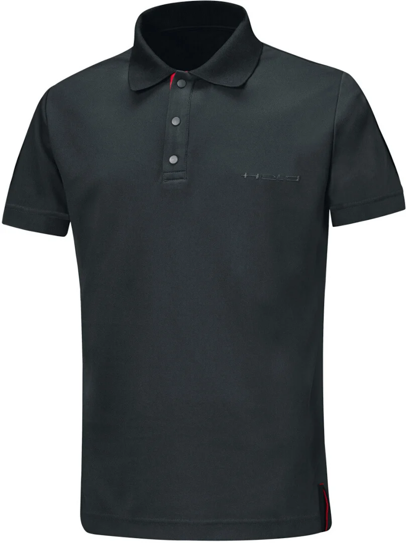 Held Cool Layer Polo Shirt black