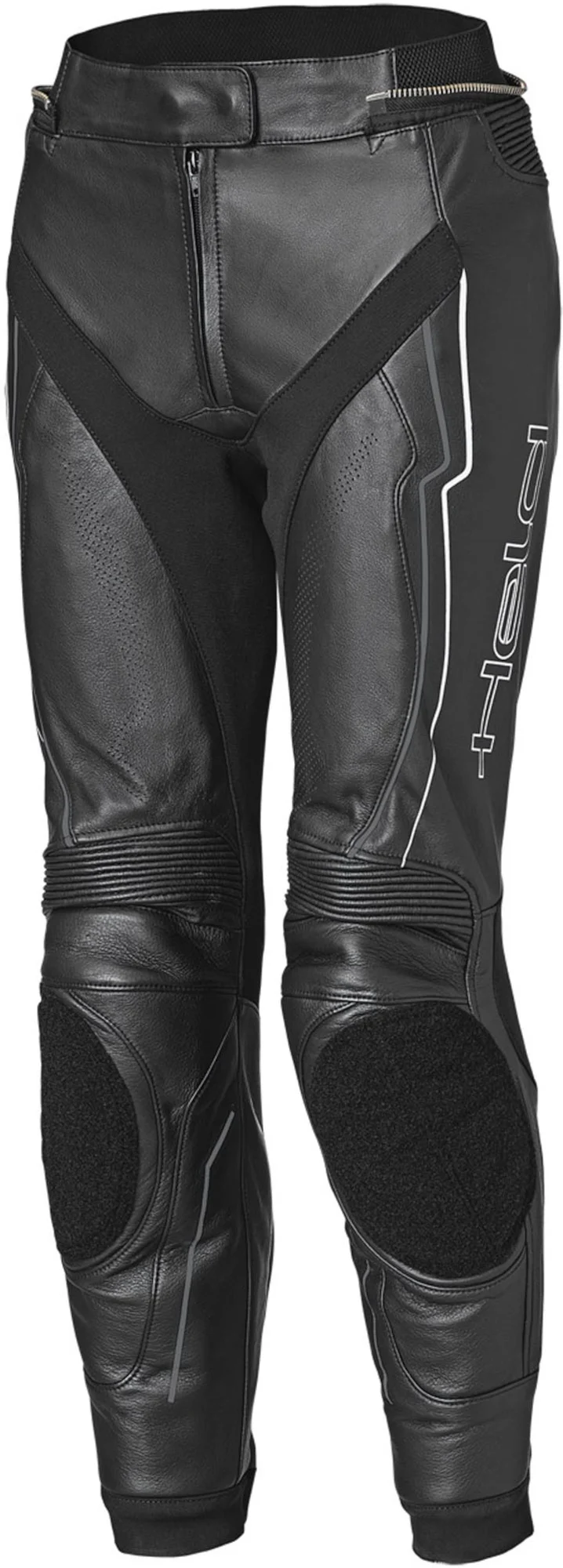 Held Debbie 3 Base Ladies Motorcycle Leather Pants black/white