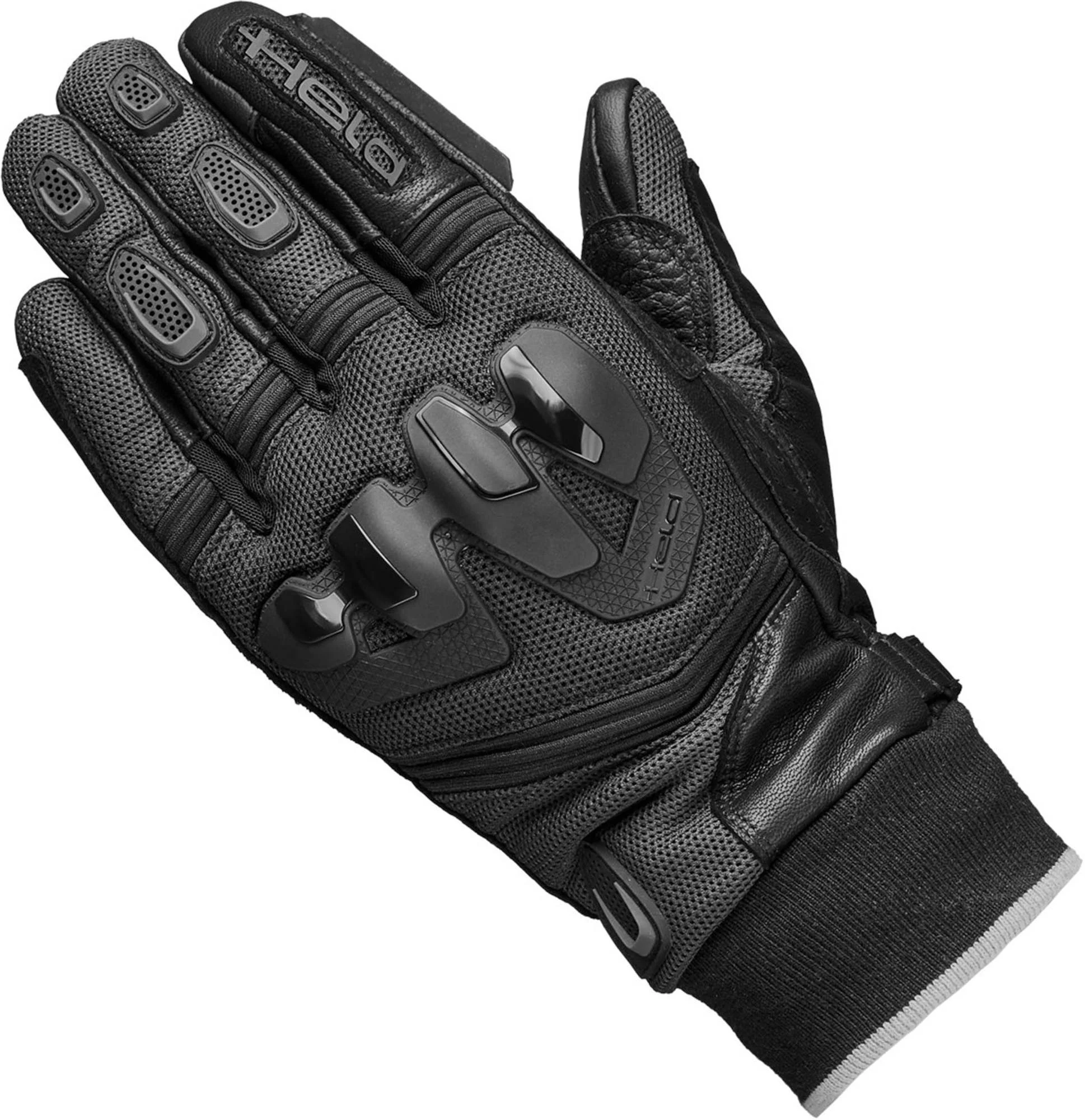 Held Sambia KTC 2 Adventure Motorcycle Gloves black