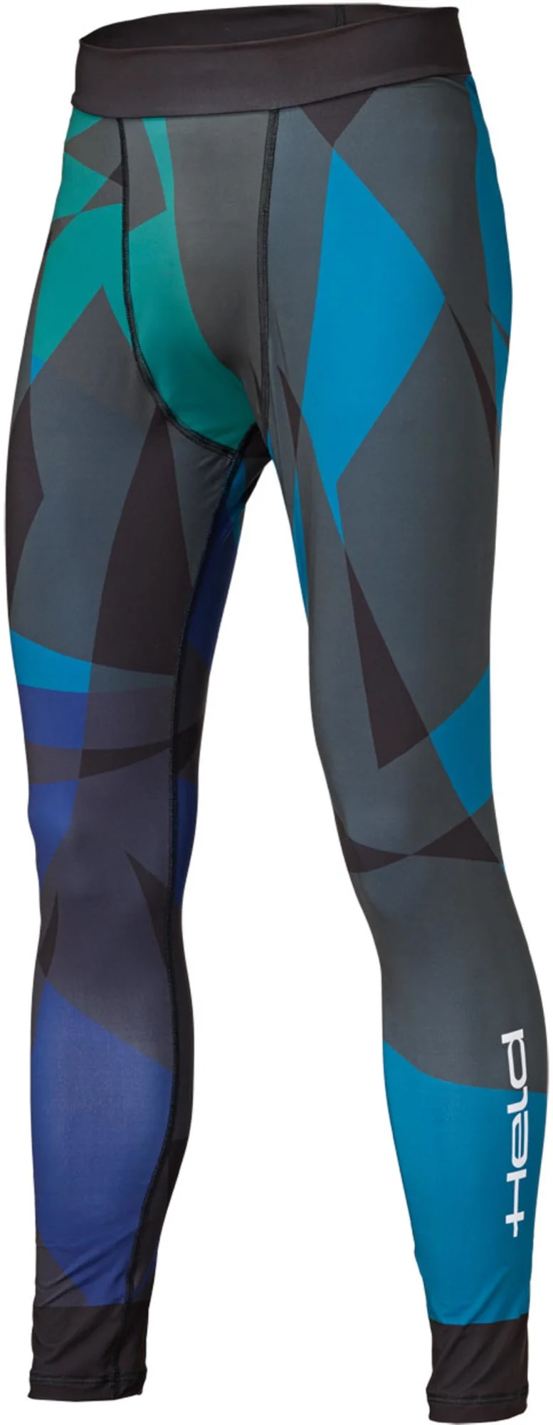 Held Style Skin 2 Base Functional Pants black/blue