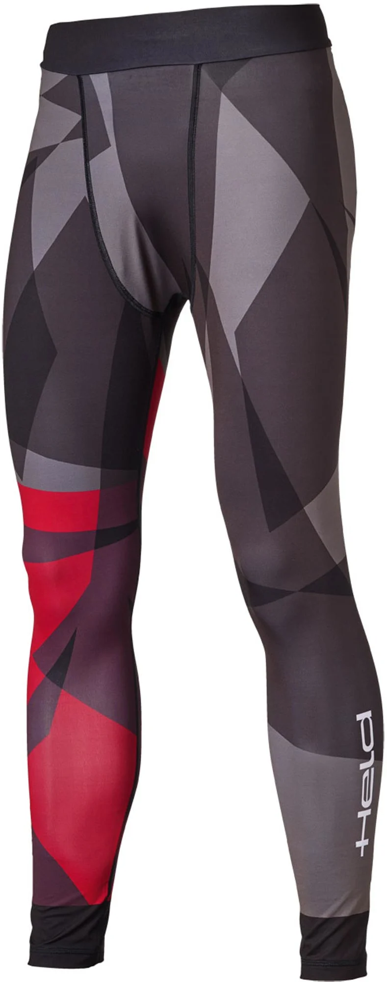 Held Style Skin 2 Base Functional Pants black/red