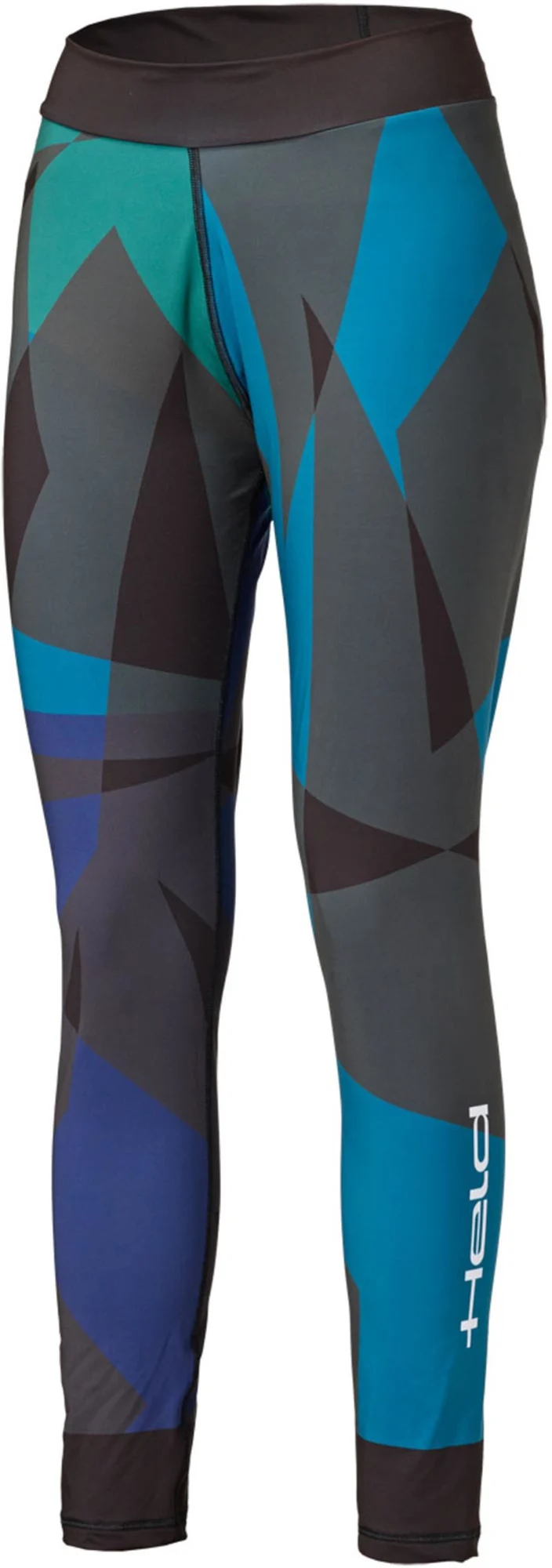 Held Style Skin 2 Base Ladies Functional Pants  black/blue