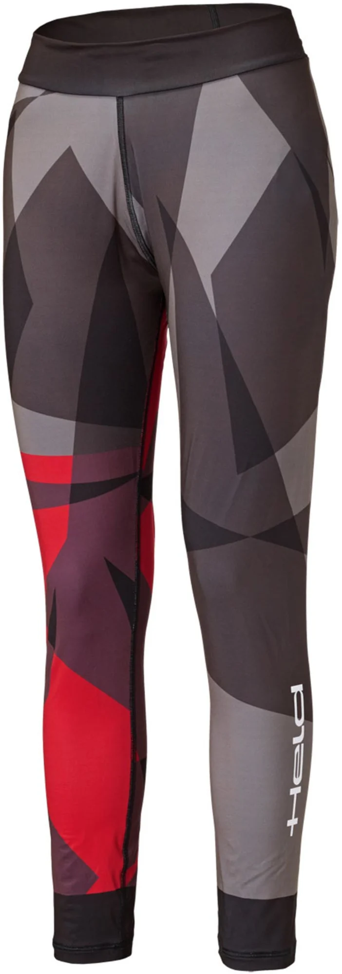 Held Style Skin 2 Base Ladies Functional Pants black/red