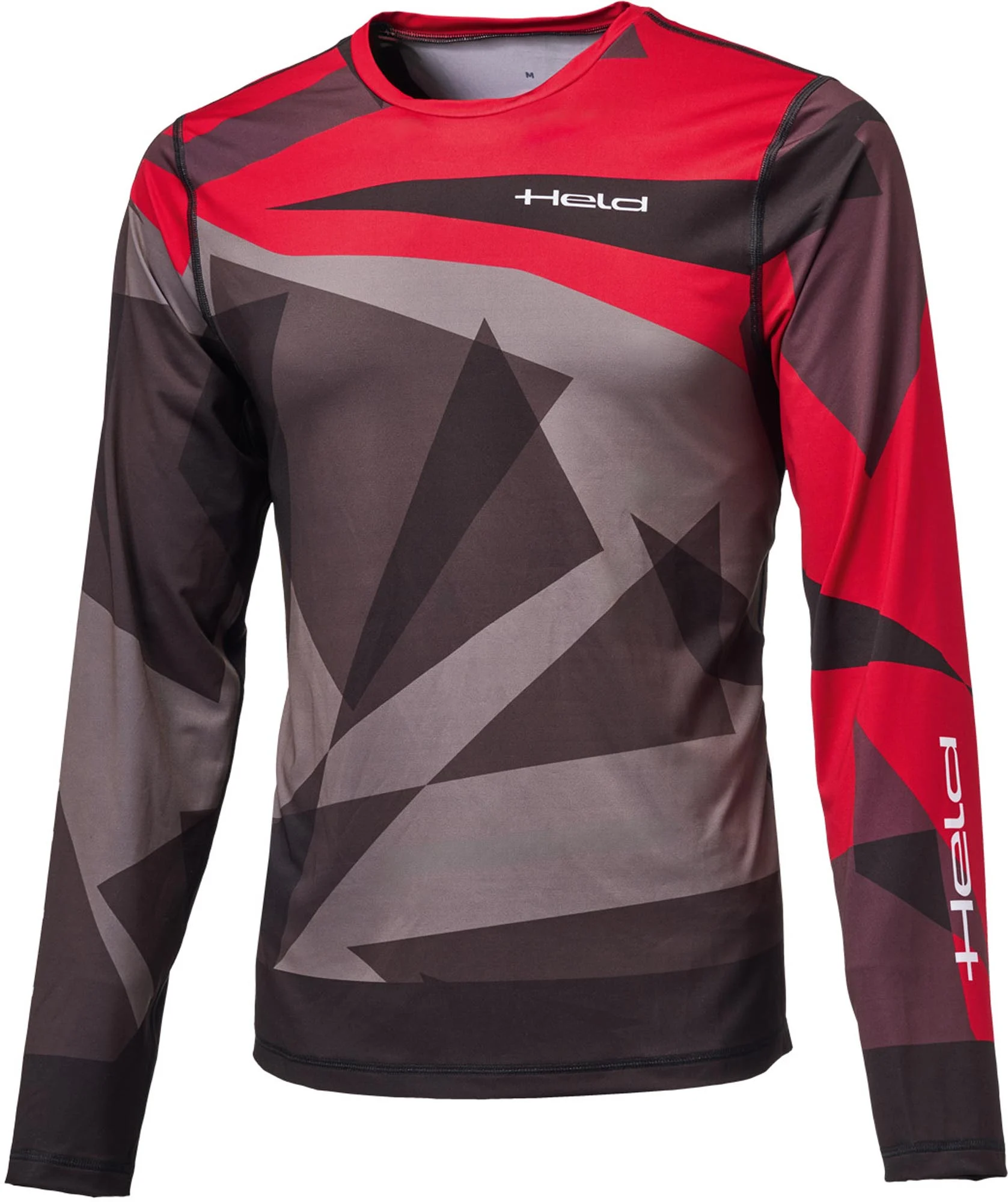 Held Style Skin 2 Functional Shirt black/red