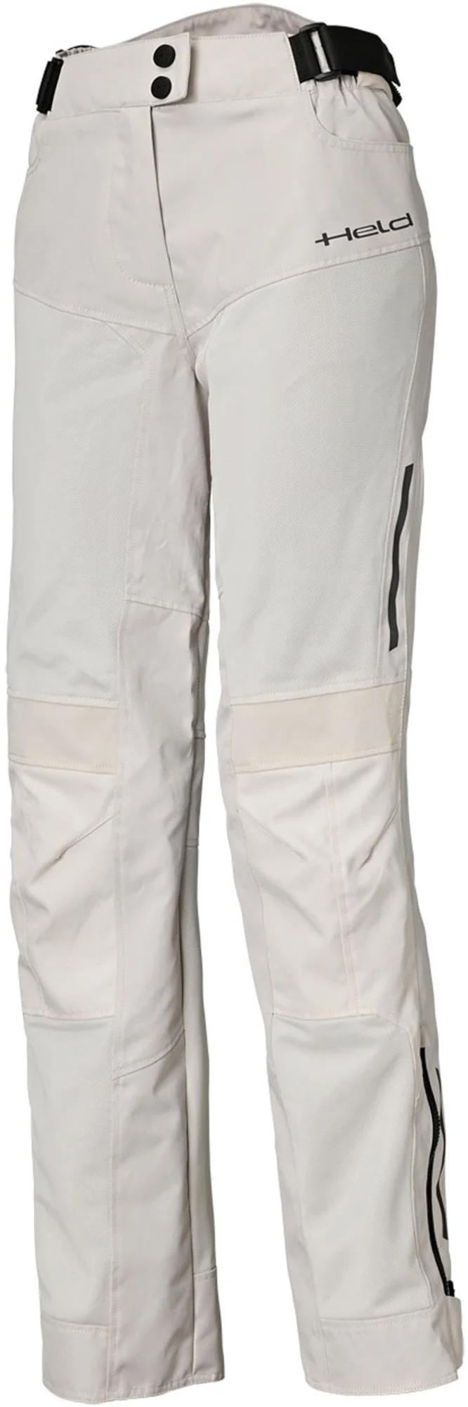 Held Tropic 4 Base Mesh Ladies Motorcycle Textile Pants grey