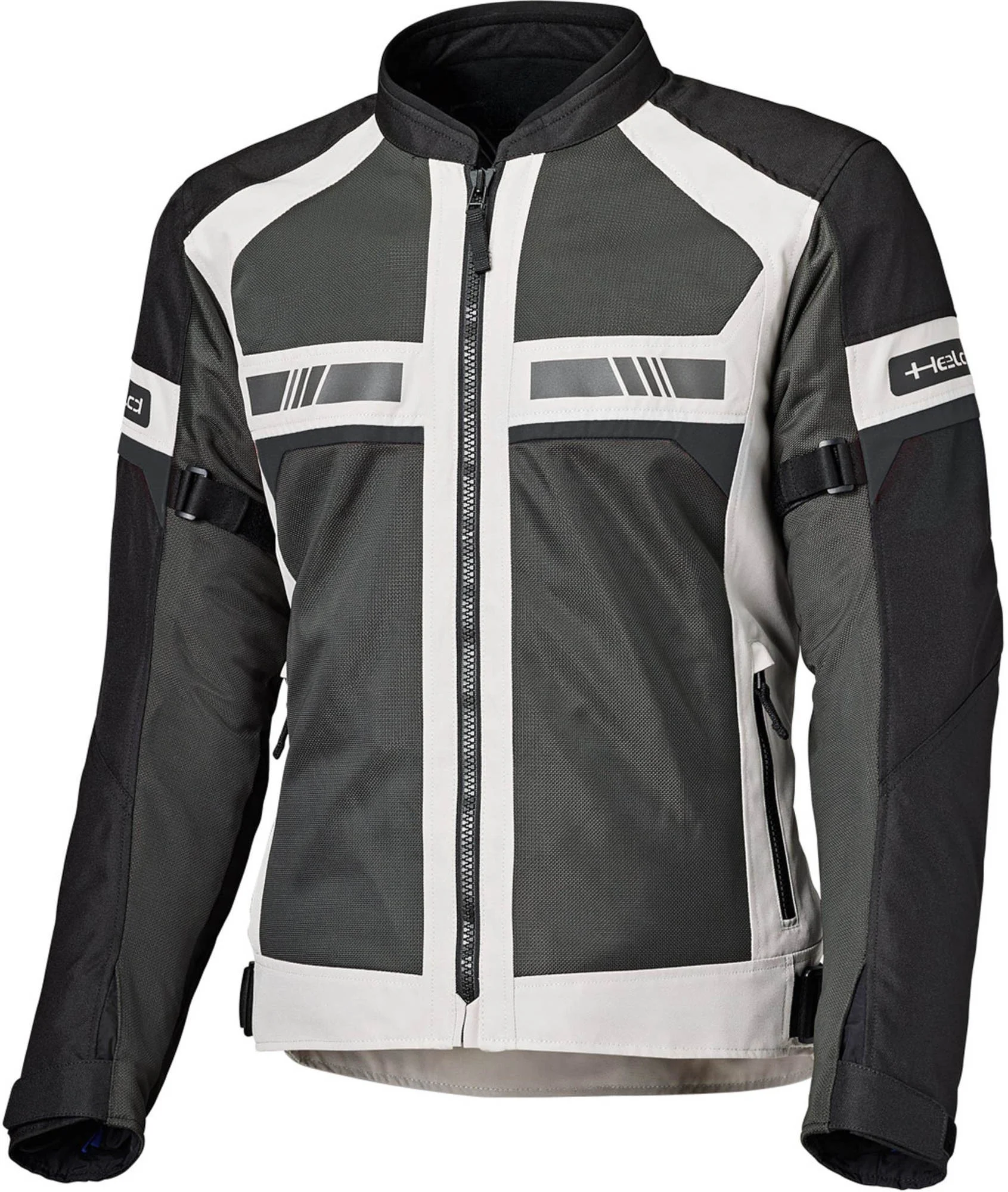 Held Tropic 4 Mesh Motorcycle Textile Jacket grey/black